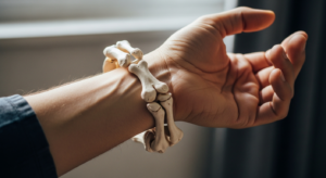 Wrist Joint (Radiocarpal Joint): Anatomy and Movements