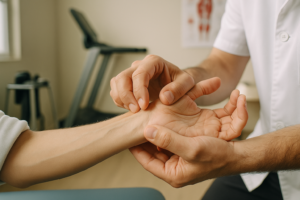 Wrist Joint: Structure, Function, and Physiotherapy