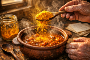 Why Your Body Is Secretly Craving Turmeric Right Now