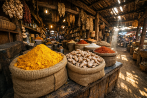 The Golden Spice Your Body Has Been Craving: Turmeric’s Surprising Health Benefits