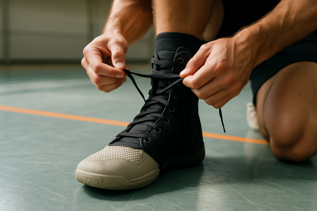 Ankle Braces for Sprains and Instability: Lace-Up vs Stirrup vs Sleeve ...