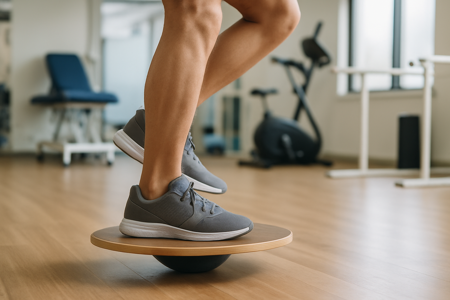 Ankle Strengthening Exercises: The Routine That Prevents Sprains Before They Happen