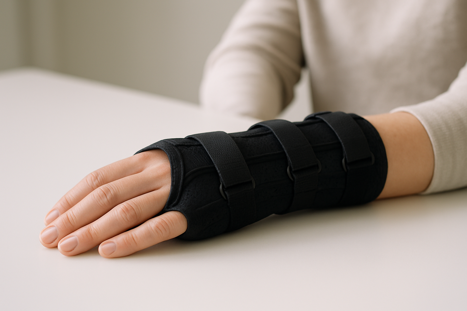 Carpal Tunnel Wrist Braces: The Ones That Actually Relieve Pain While You Sleep