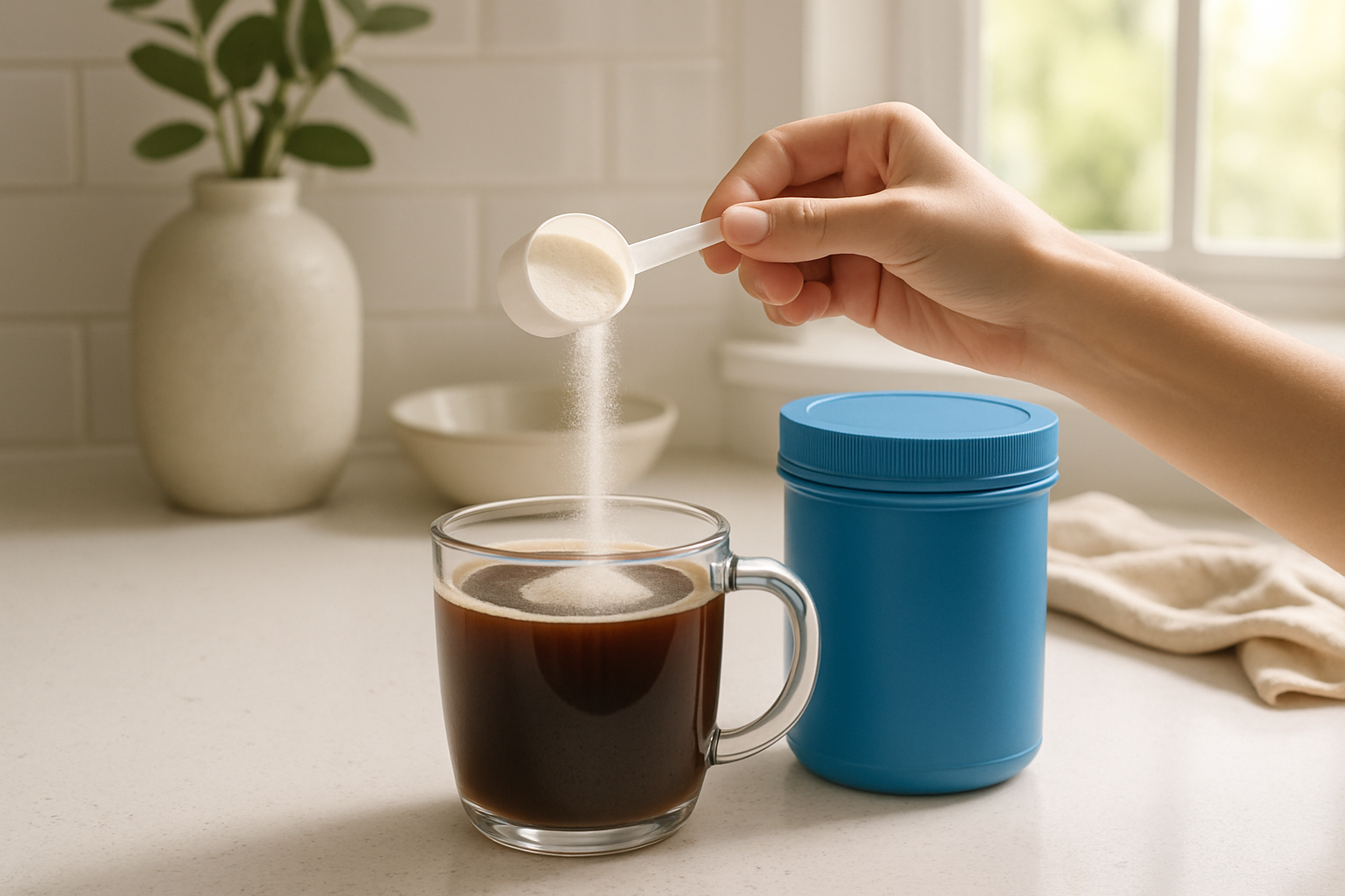 Collagen for Joint Health: Type I, II, and III and Which One Your Joints Need