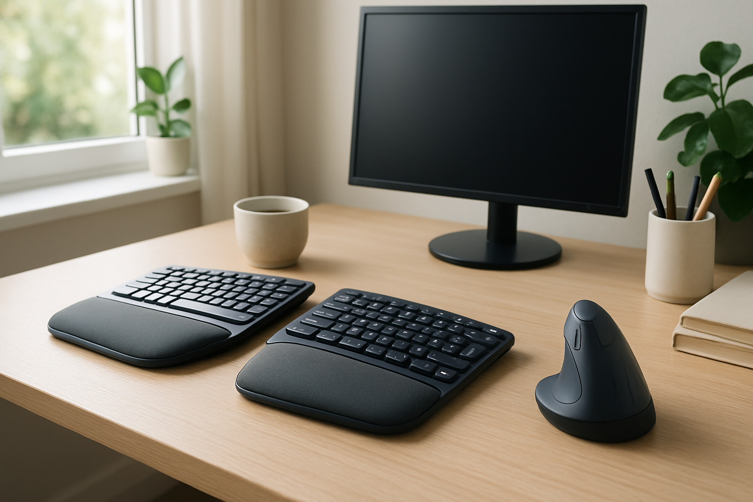 Ergonomic Keyboards and Mice: How Your Desk Setup Is Quietly Destroying Your Wrist Joints