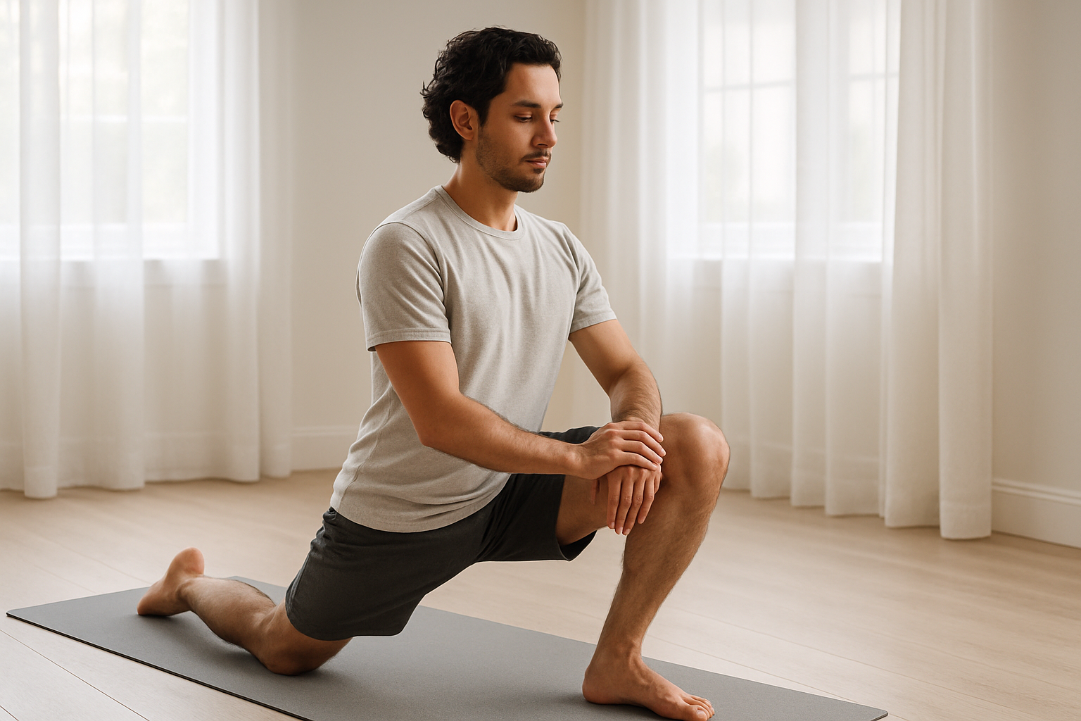 Hip Flexor Pain: The Stretches, Supports, and Products That Provide Real Relief
