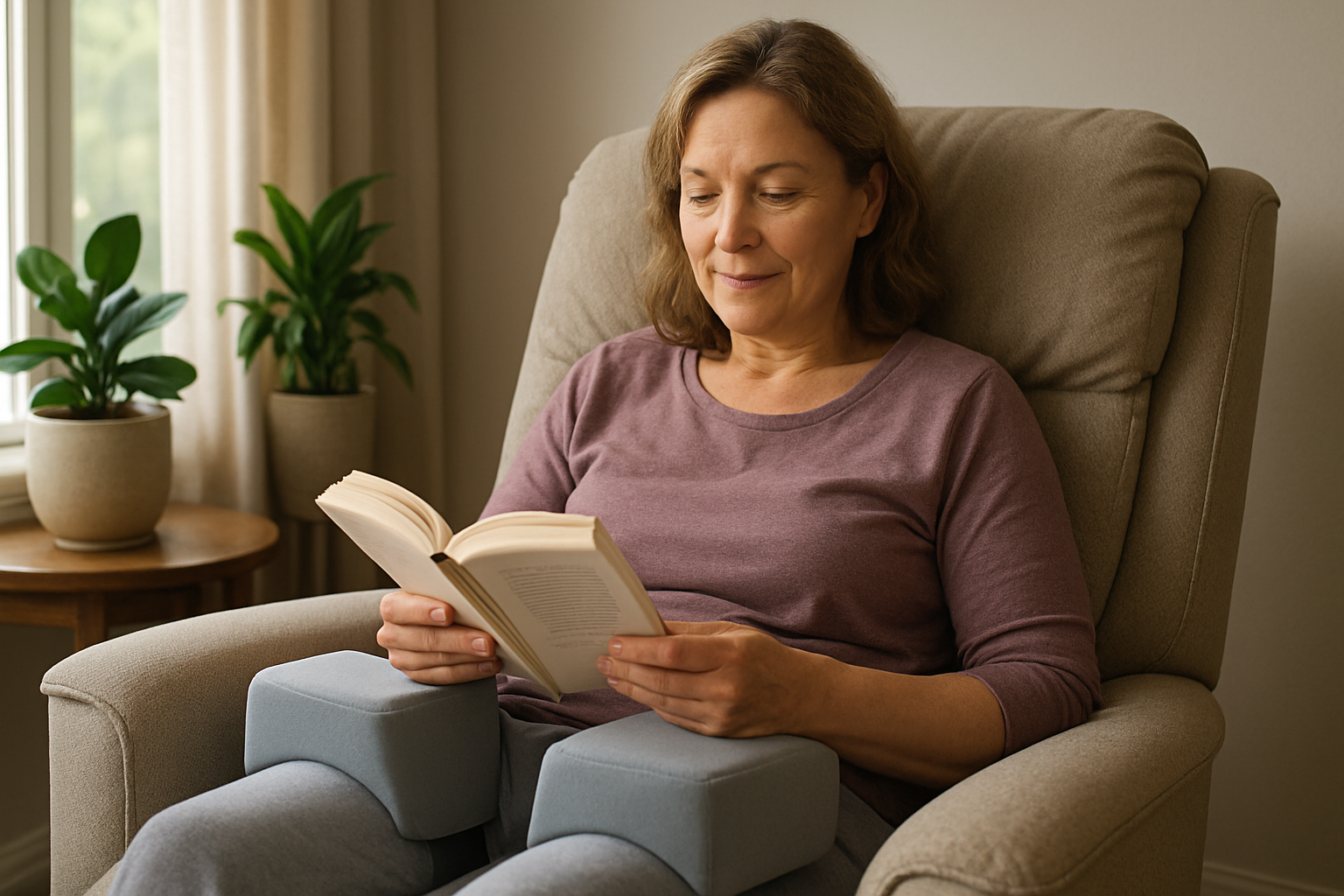 Hip Replacement Recovery: The Support Products That Made the Biggest Difference