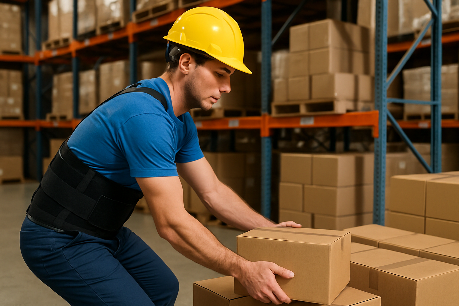 Lumbar Support Belts for Back Joint Health: When They Help and When They Don't