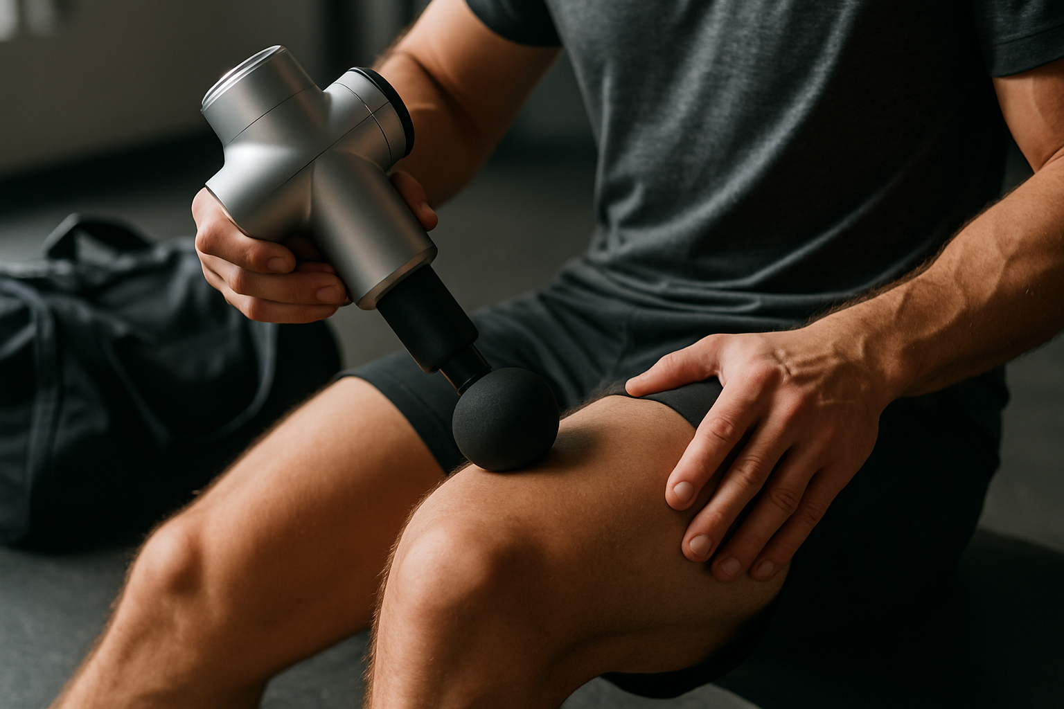 Massage Guns for Joint Recovery: What They Do, What They Don't, and the Best Models