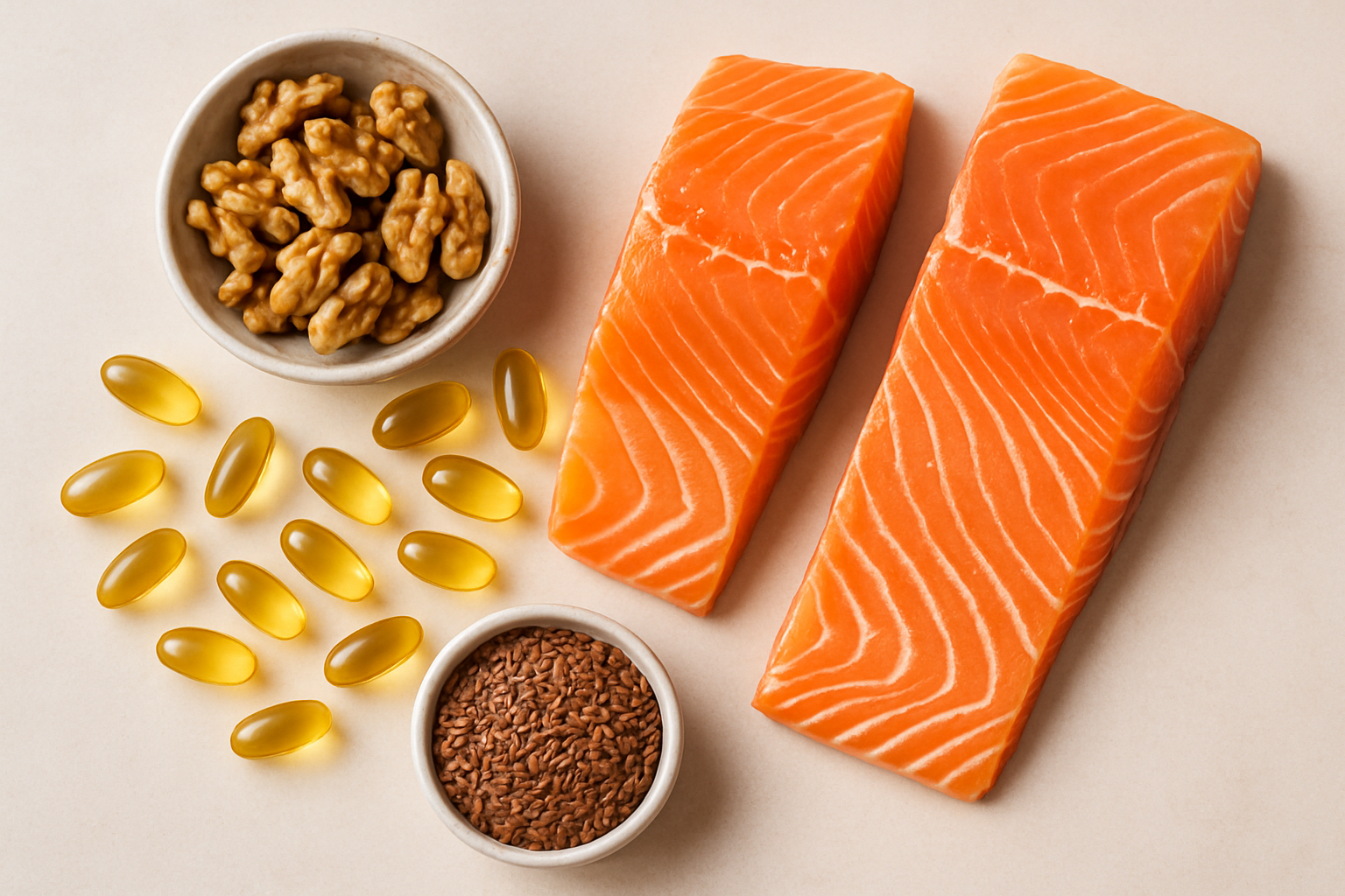 Omega-3 Fish Oil and Joints: The Anti-Inflammatory Supplement Your Joints Crave