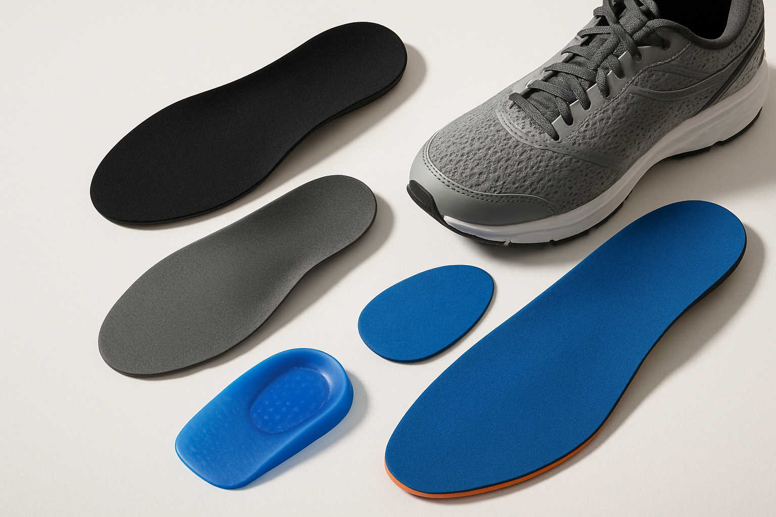 Orthotics and Insoles for Joint Pain: Custom vs Over-the-Counter — What's Worth It