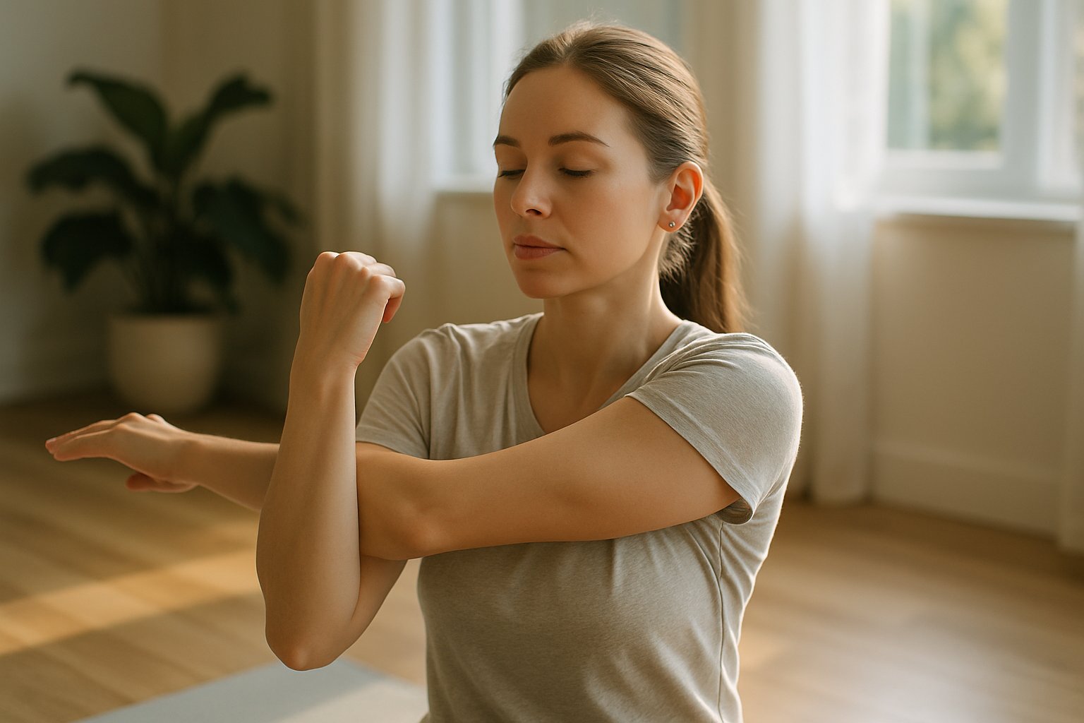 Shoulder Impingement Syndrome: Daily Habits and Products That Reduce Pain