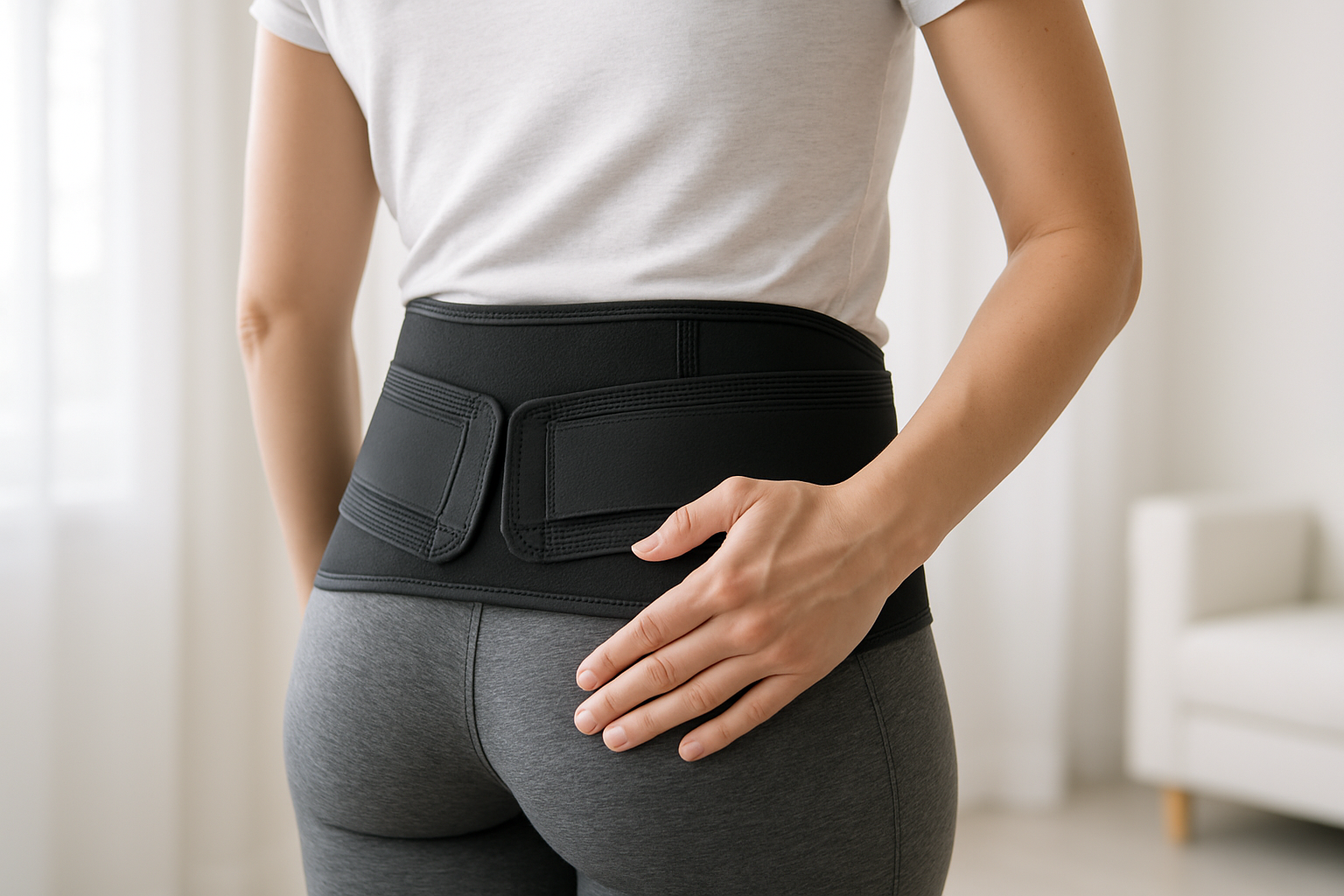 SI Joint Pain: Why Your Lower Back Might Actually Be a Hip Problem