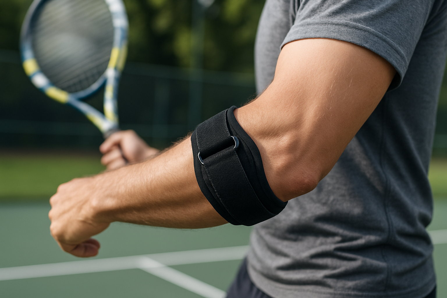 Tennis Elbow vs Golfer's Elbow: The Difference and the Braces That Fix Both