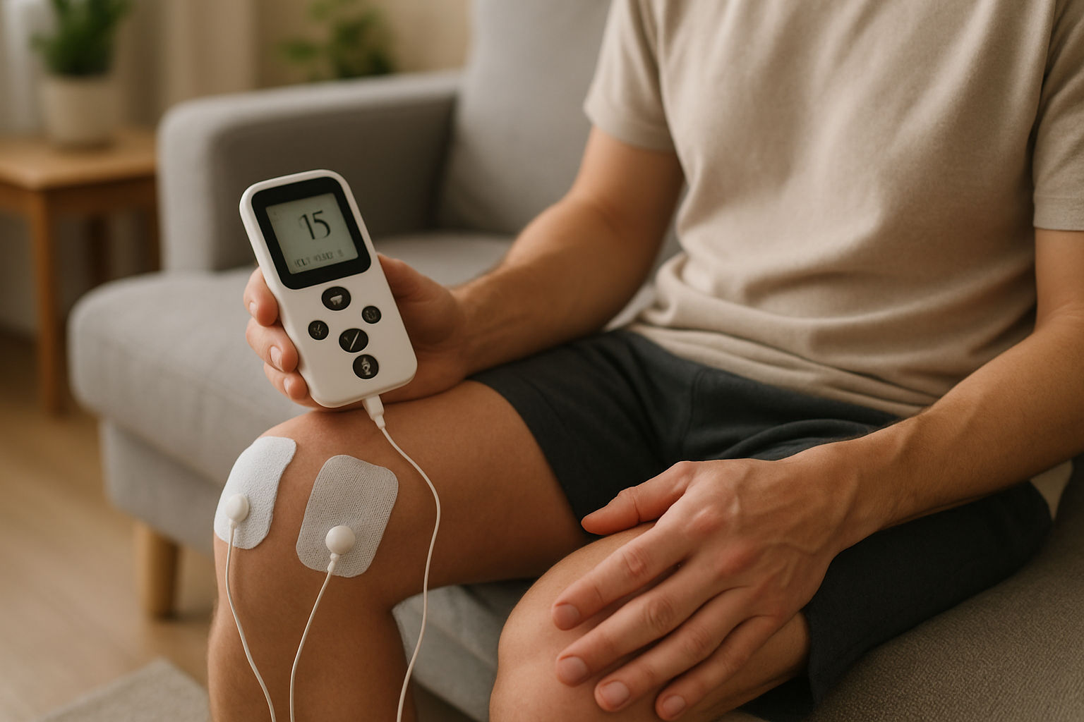 TENS Units for Joint Pain: How Electrical Stimulation Actually Reduces Discomfort