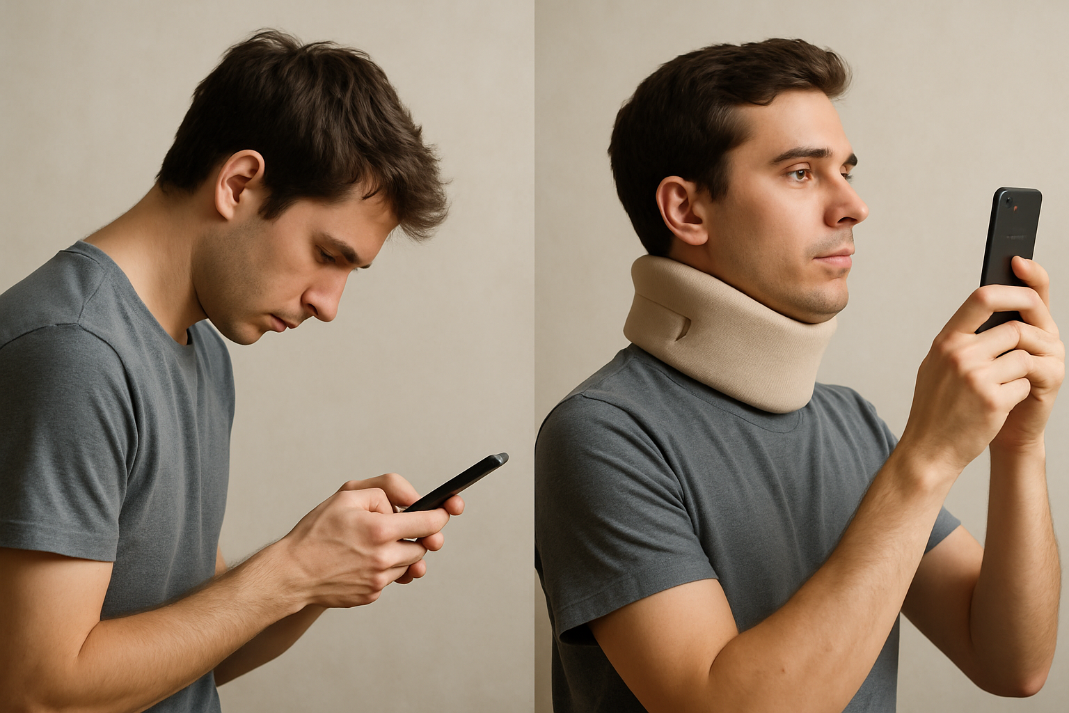 Text Neck Is Wrecking Your Cervical Joints: Here's How to Fight Back