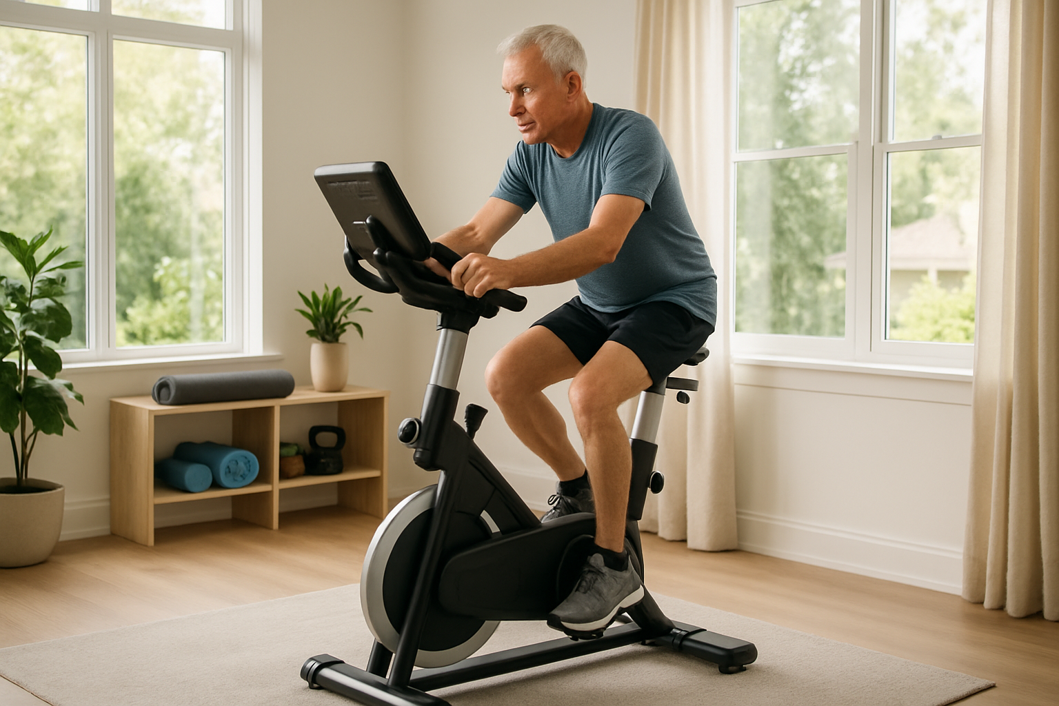 The Best Low-Impact Exercises for Bad Knees That Don't Make Pain Worse