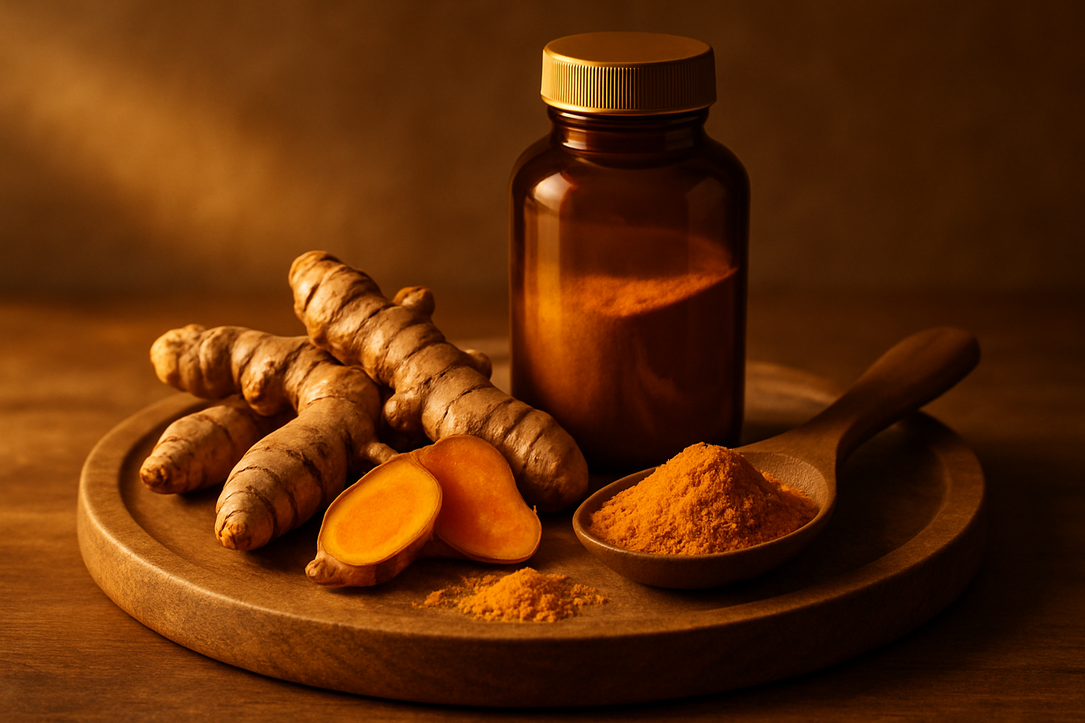 Turmeric and Curcumin for Joint Inflammation: Dosage, Bioavailability, and What to Buy