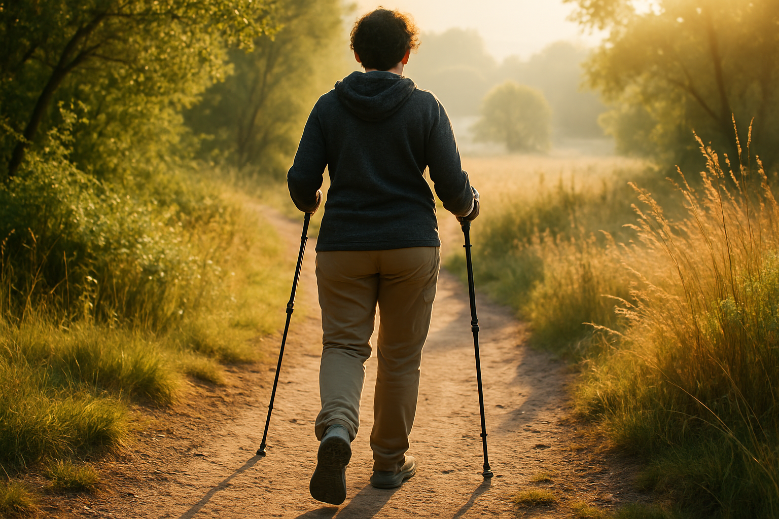 Walking for Joint Health: Why It's Underrated and How to Do It Right