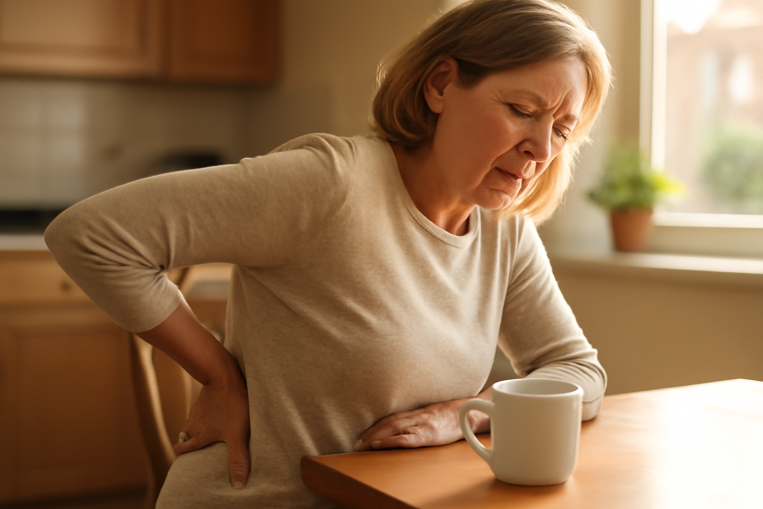 10 Warning Signs Your Hips and Back Need Attention Now