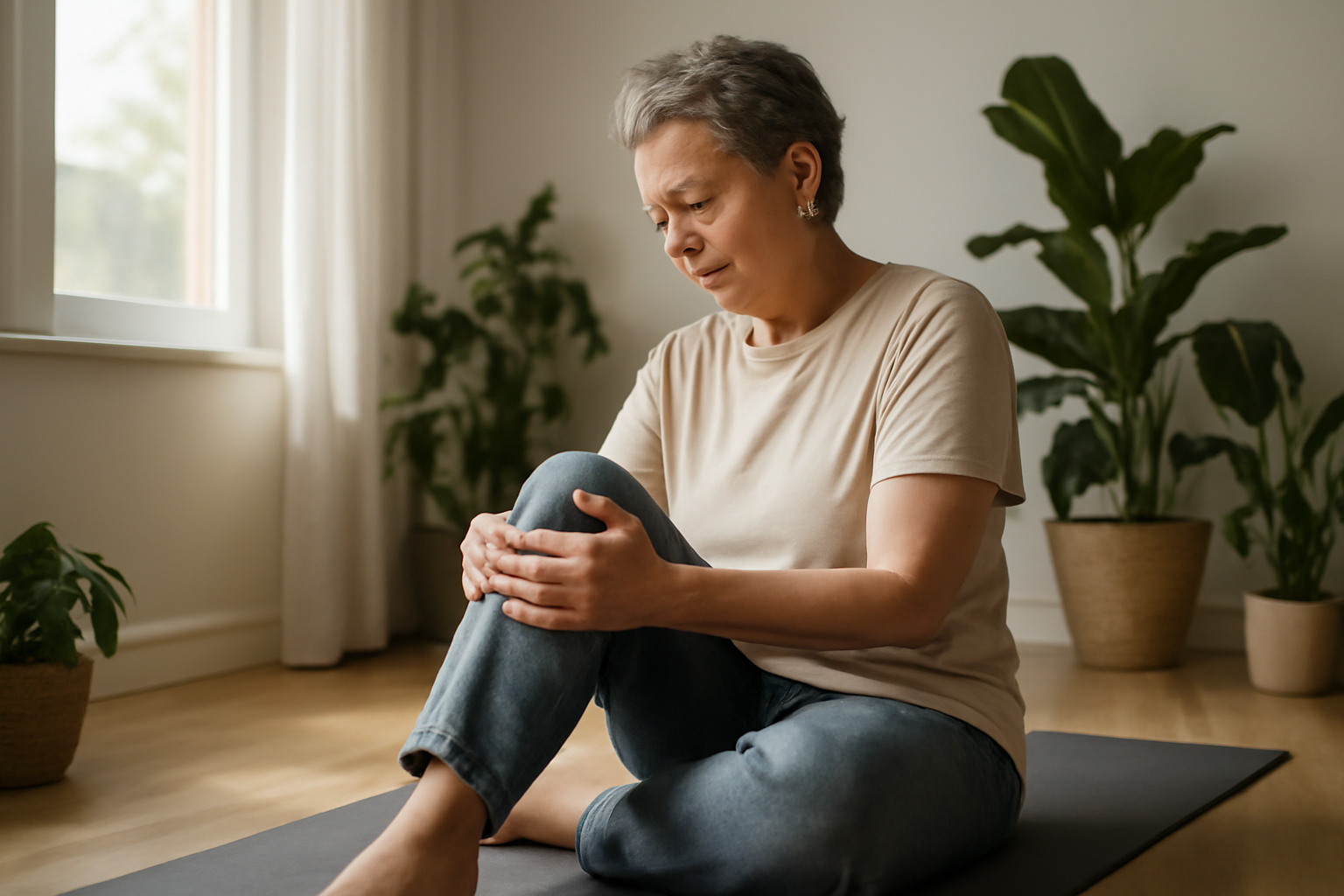 5 Signs Joint Pain May Be Affecting Your Mental Health