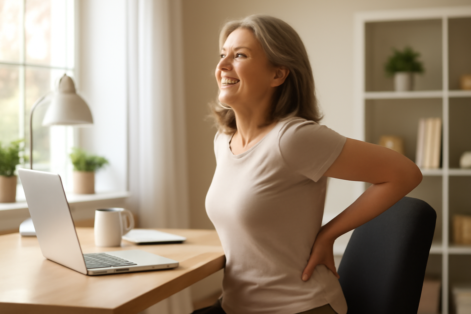 7 Daily Habits That Are Secretly Hurting Your Back and Hips