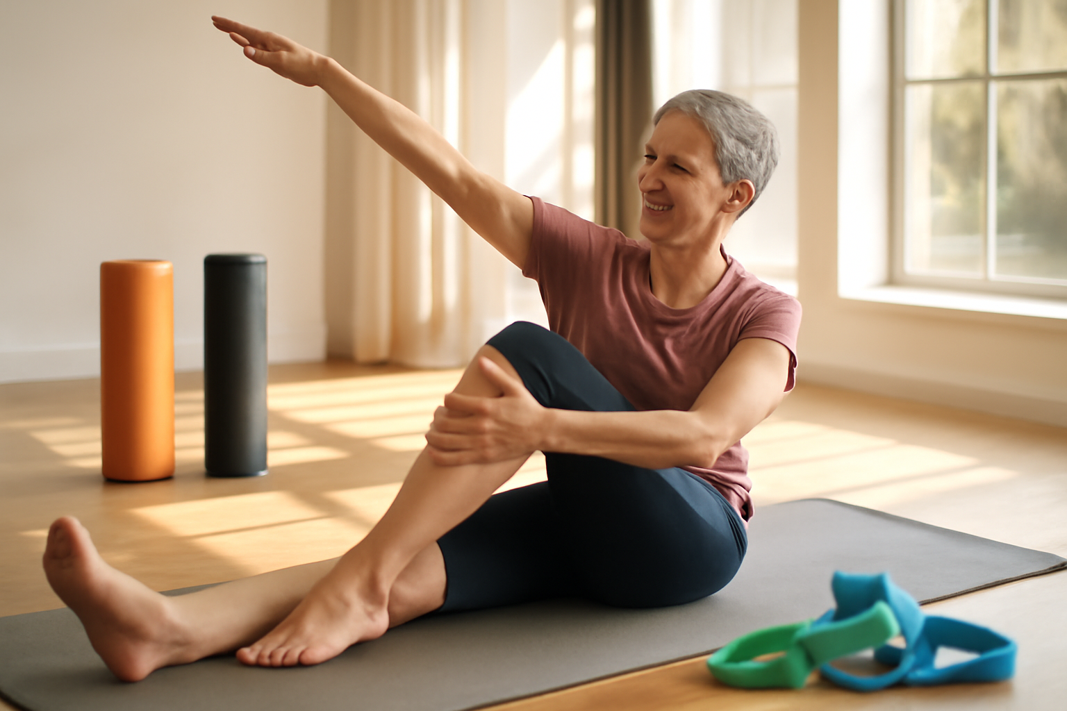 7 Proven Therapies to Ease Joint Pain and Get Back Moving