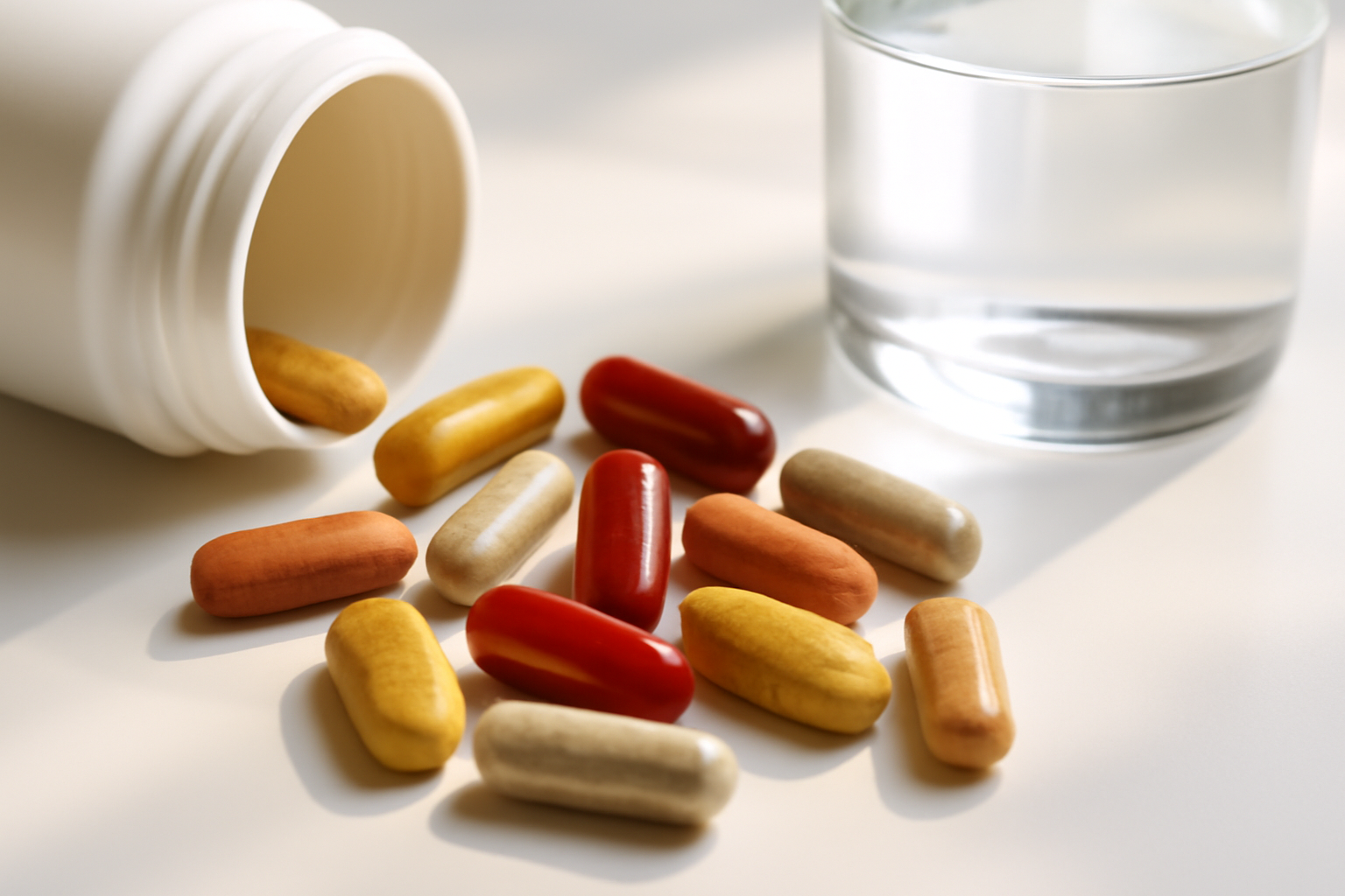 Adult-Onset Supplement Allergies: What Joint Health Users Need to Know