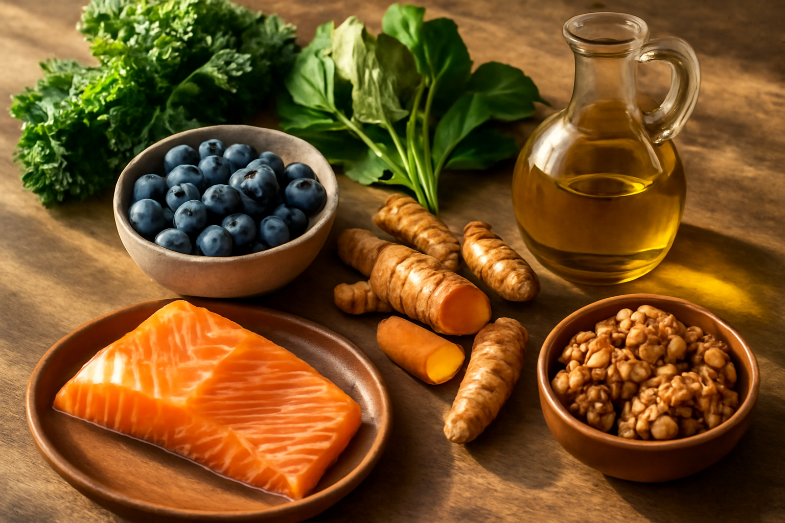 Anti-Inflammatory Foods That Actually Help Your Joints