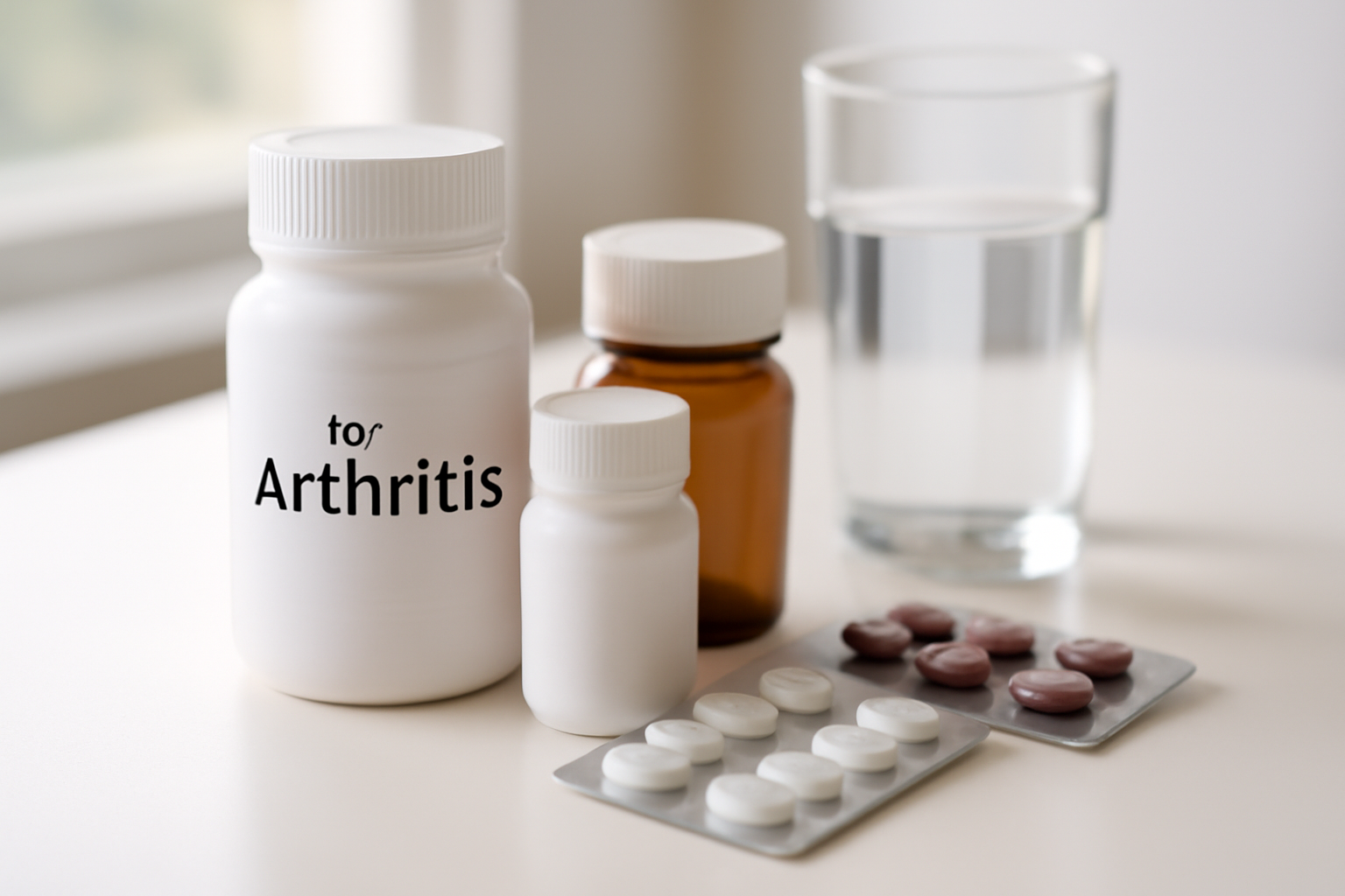Arthritis Medications and Allergy Risks: What to Know