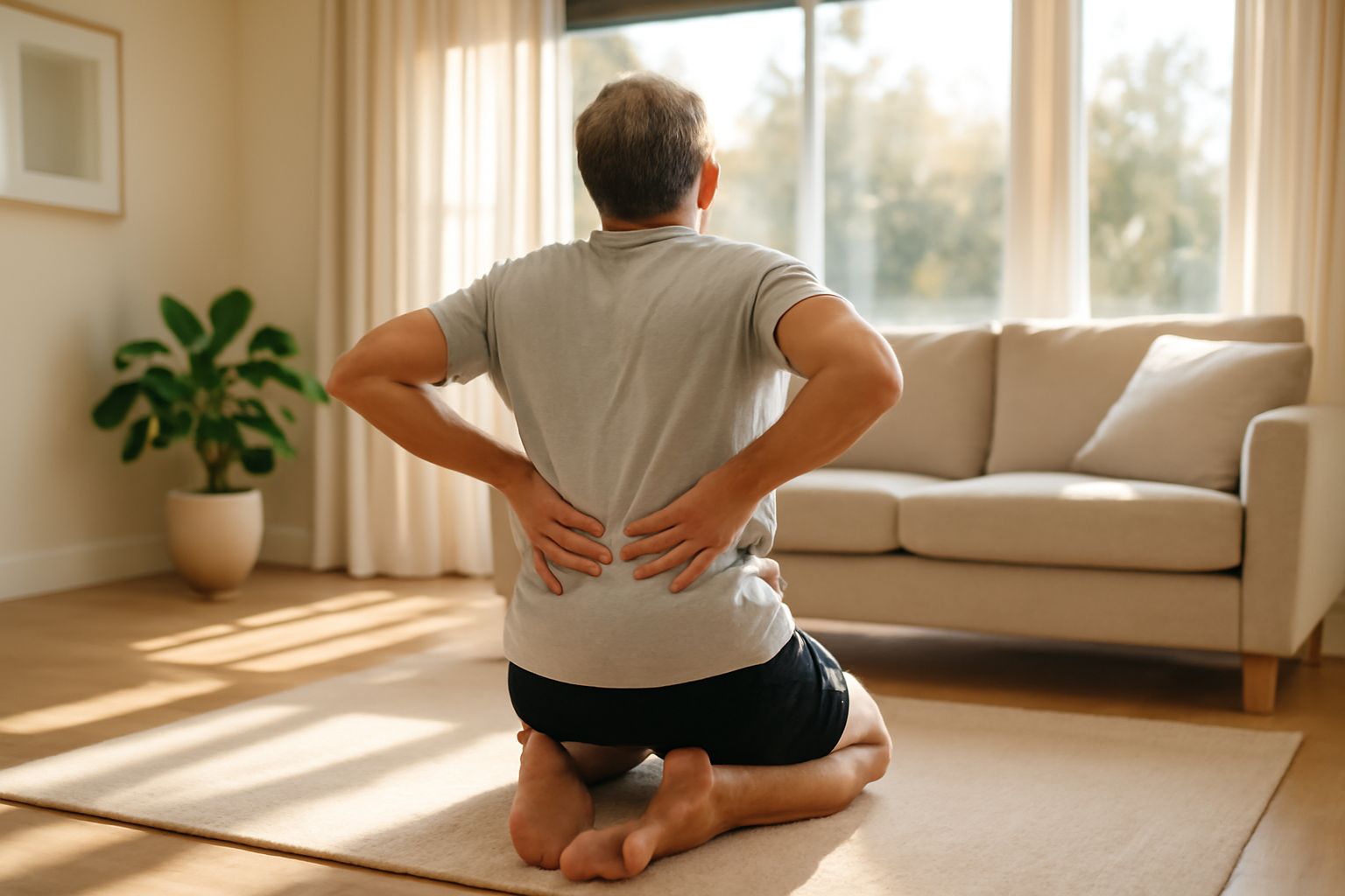 Back Pain Risk Factors: How to Protect Your Spine Daily