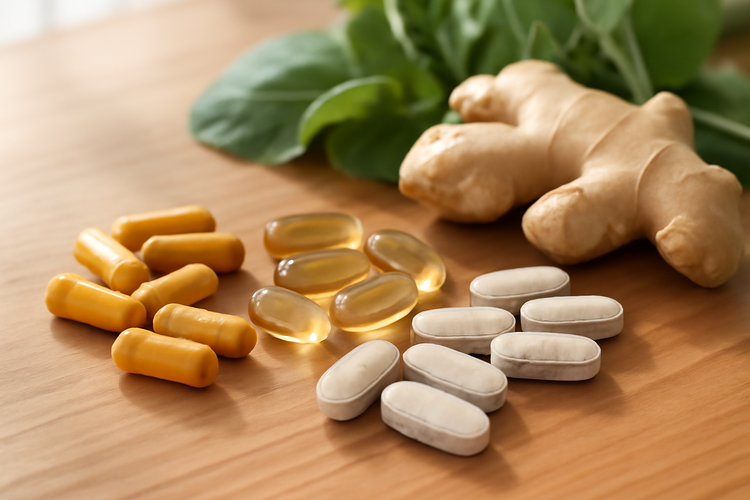 Best Joint Supplements to Fight Seasonal Inflammation