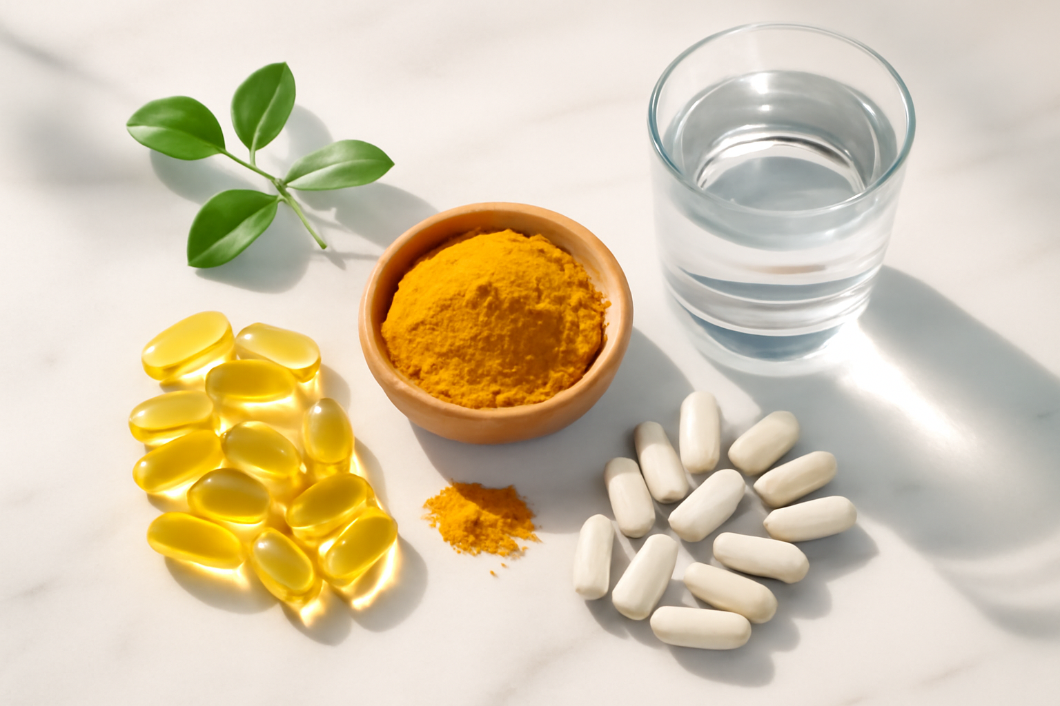Best Joint Supplements to Support Healthy Blood Pressure