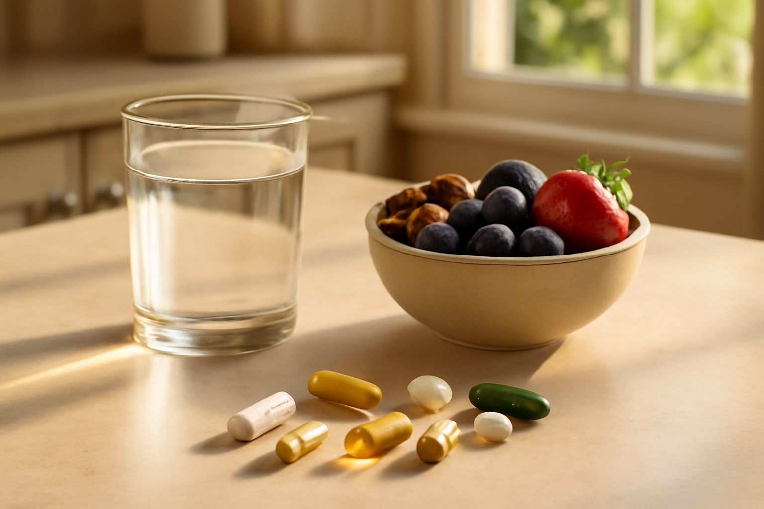 Best Joint Supplements to Take Without Upsetting Your Stomach