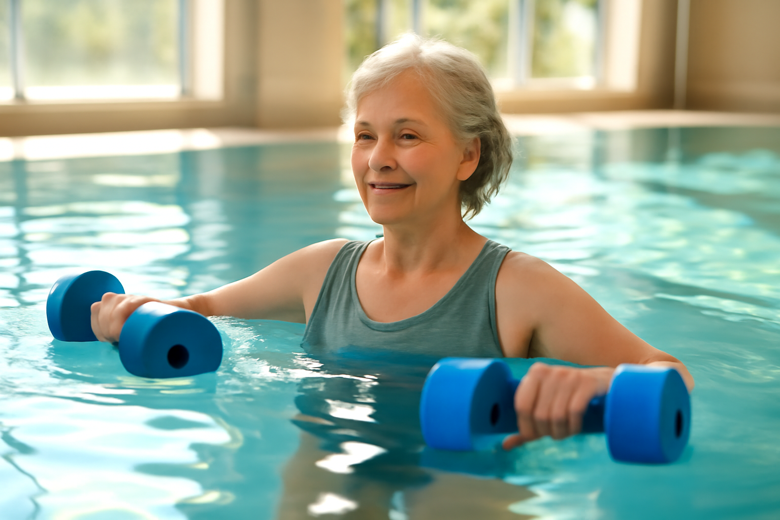 Best Low-Impact Exercises for Joint Pain Relief as You Age