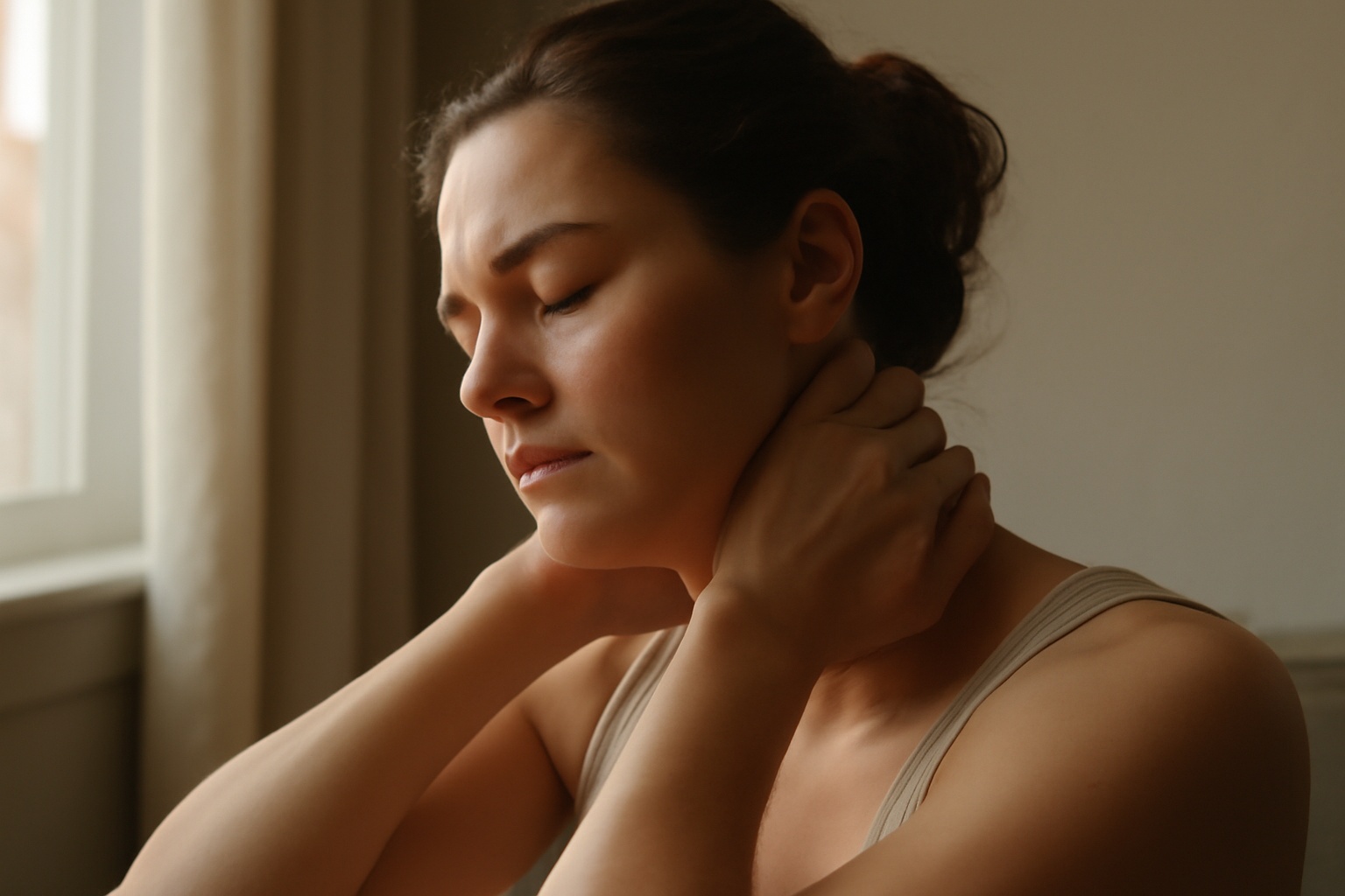 Chronic Neck Pain and Migraines: What Your Cervical Spine Is Telling You
