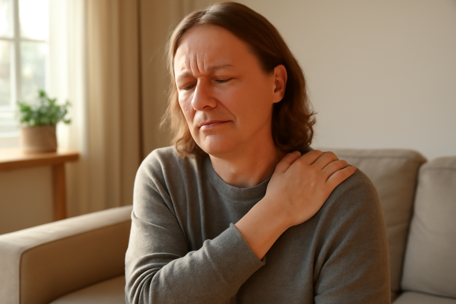 Common Causes of Shoulder Pain and How to Find Relief