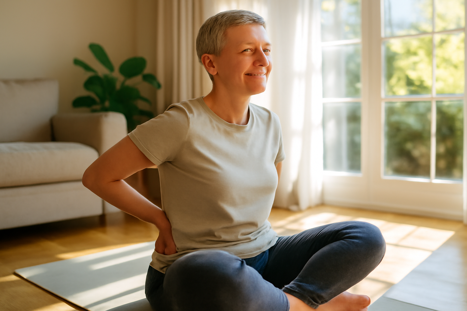 Degenerative Disc Disease: Relief Tips for Your Back & Hips