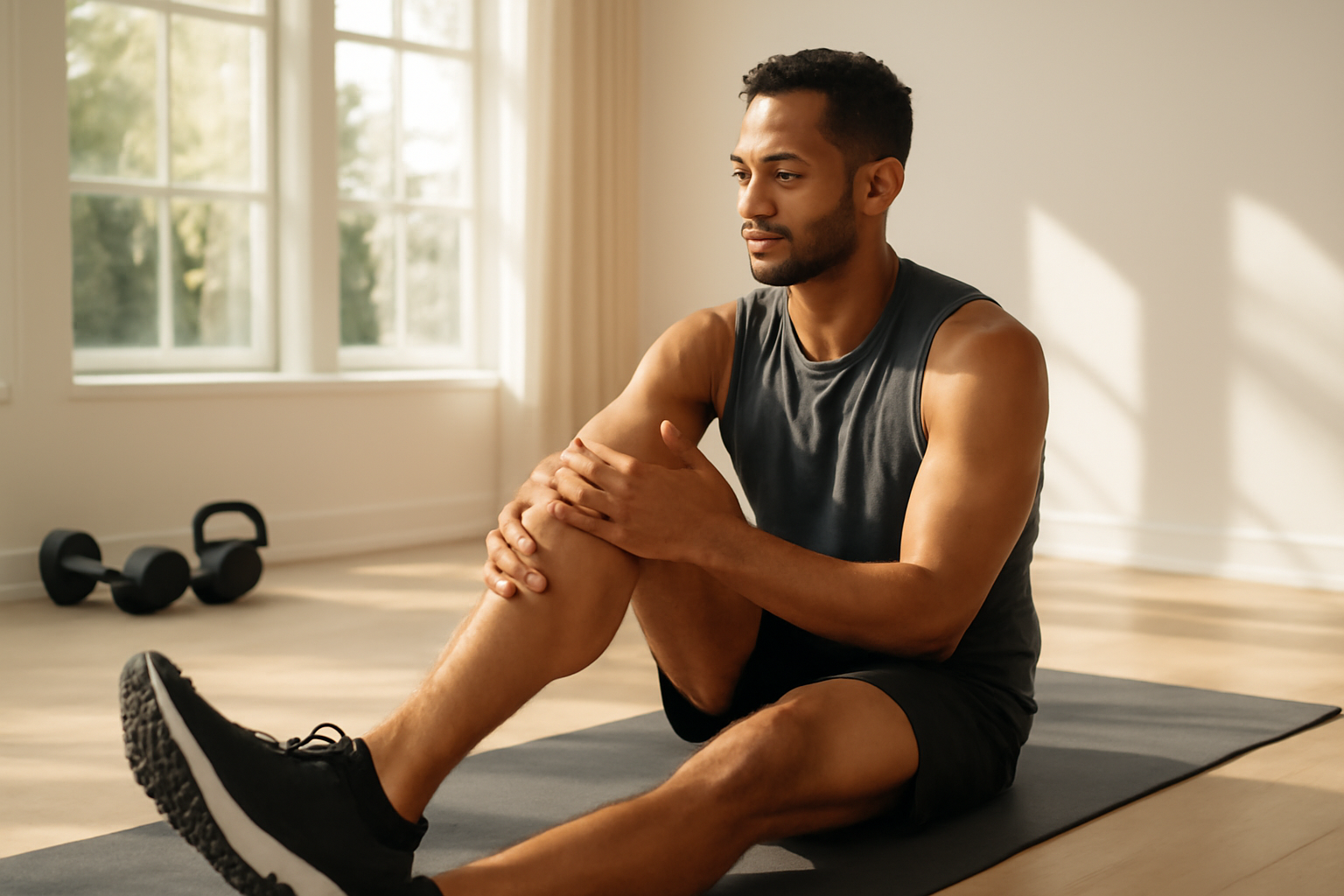 Drug-Free Joint Pain Relief: 4 Proven Recovery Methods
