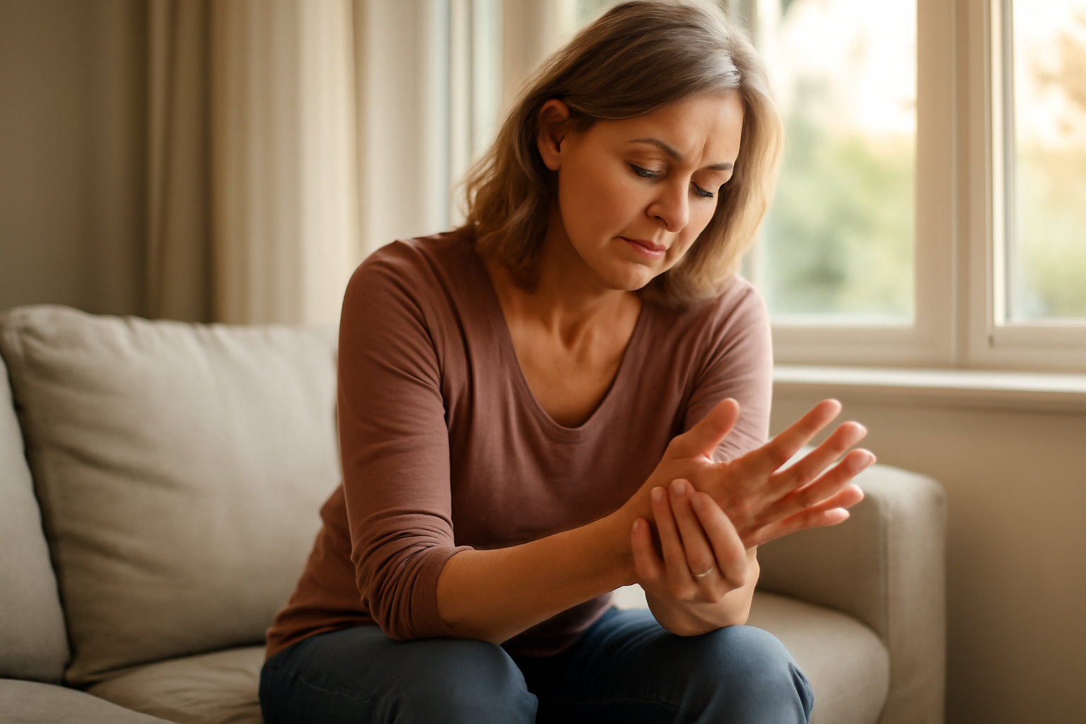 Fibromyalgia and Joint Pain: What You Need to Know