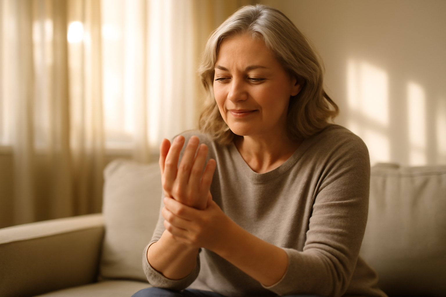 Fibromyalgia and Joint Pain: What's Really Going On?