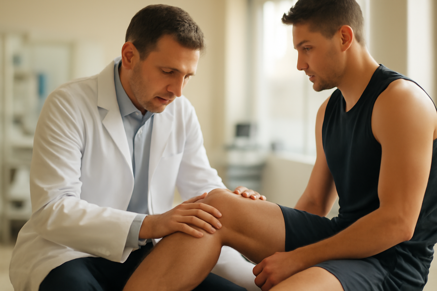 Finding the Right Joint Pain Specialist for Sports Recovery