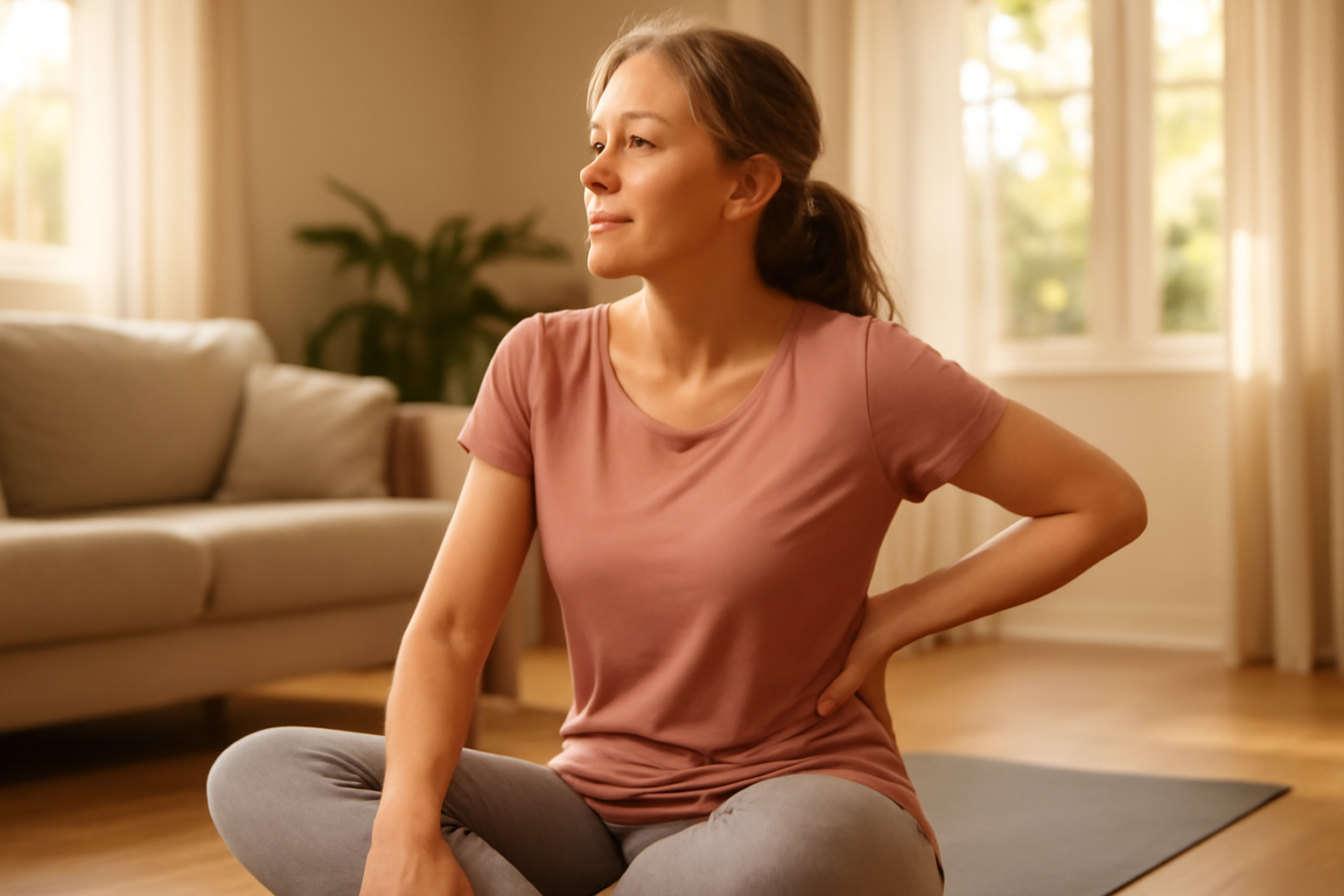 GERD and Back Pain: What Your Hips and Spine Are Telling You