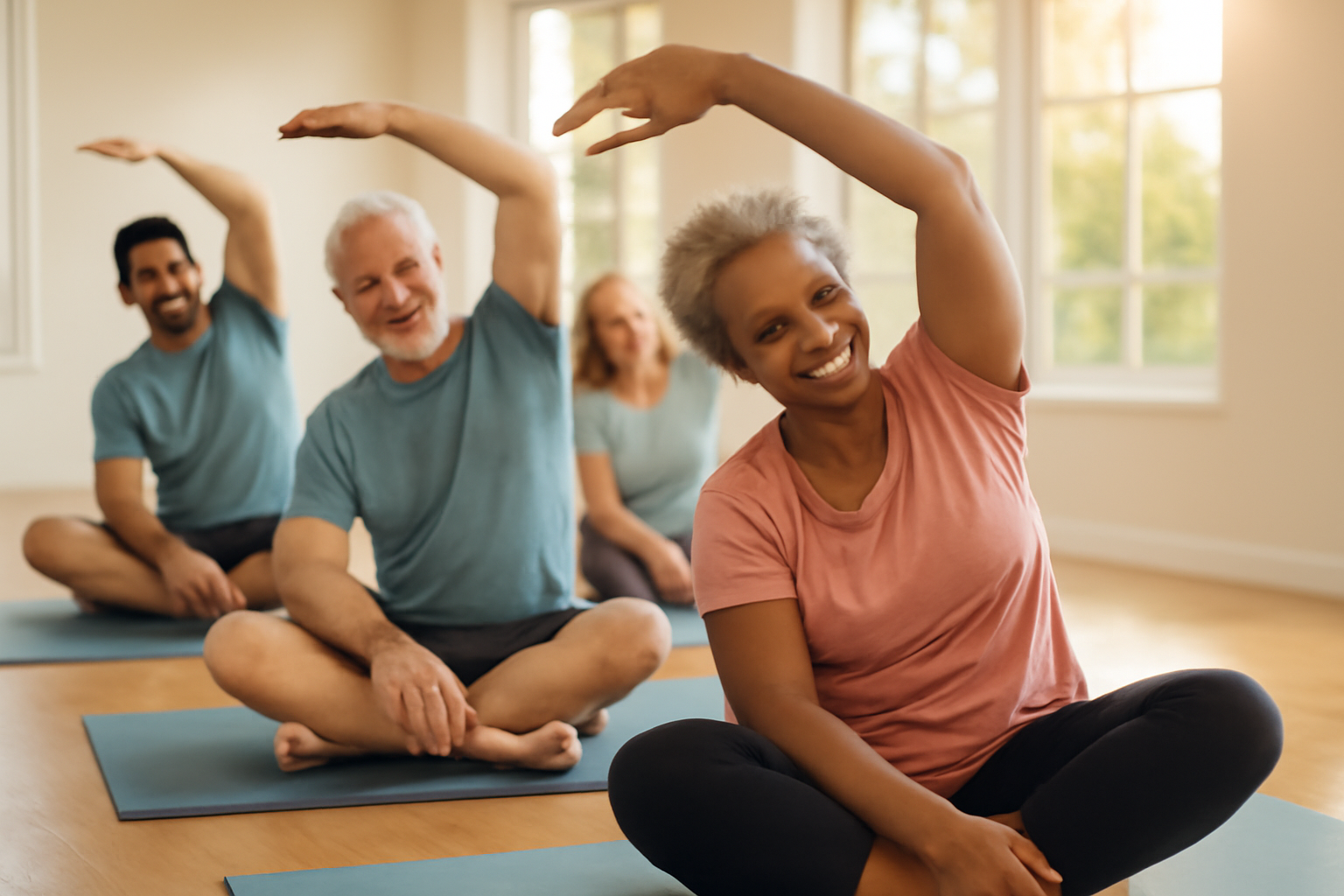 Group Exercise Classes for Joint Health: Myths vs Facts