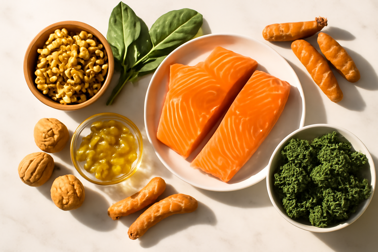 Heart-Healthy Nutrients That Also Support Your Joints