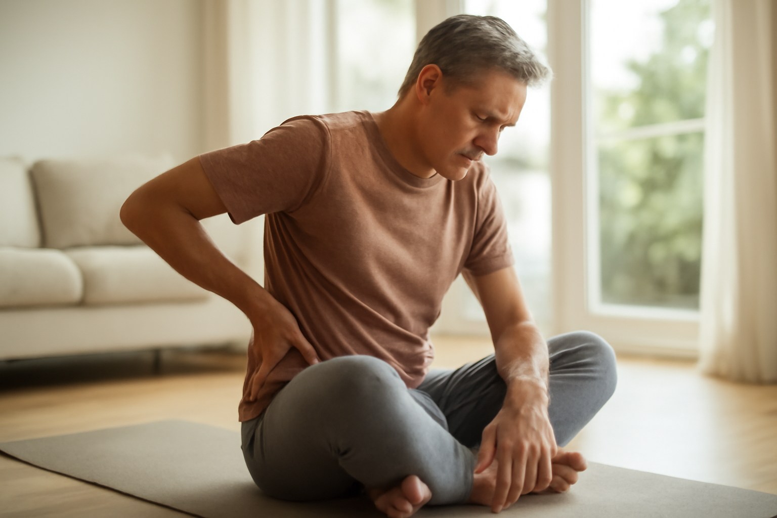 Herniated Disc Relief: Practical Tips for Back & Hip Pain