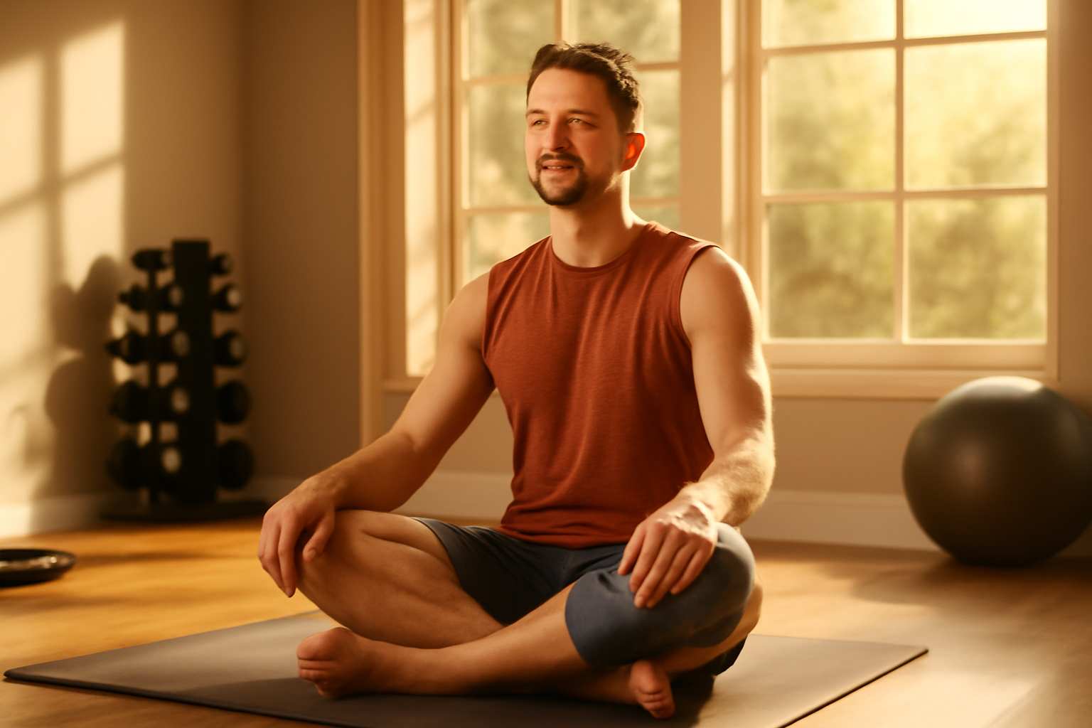 How a Positive Mindset Can Speed Up Joint Recovery