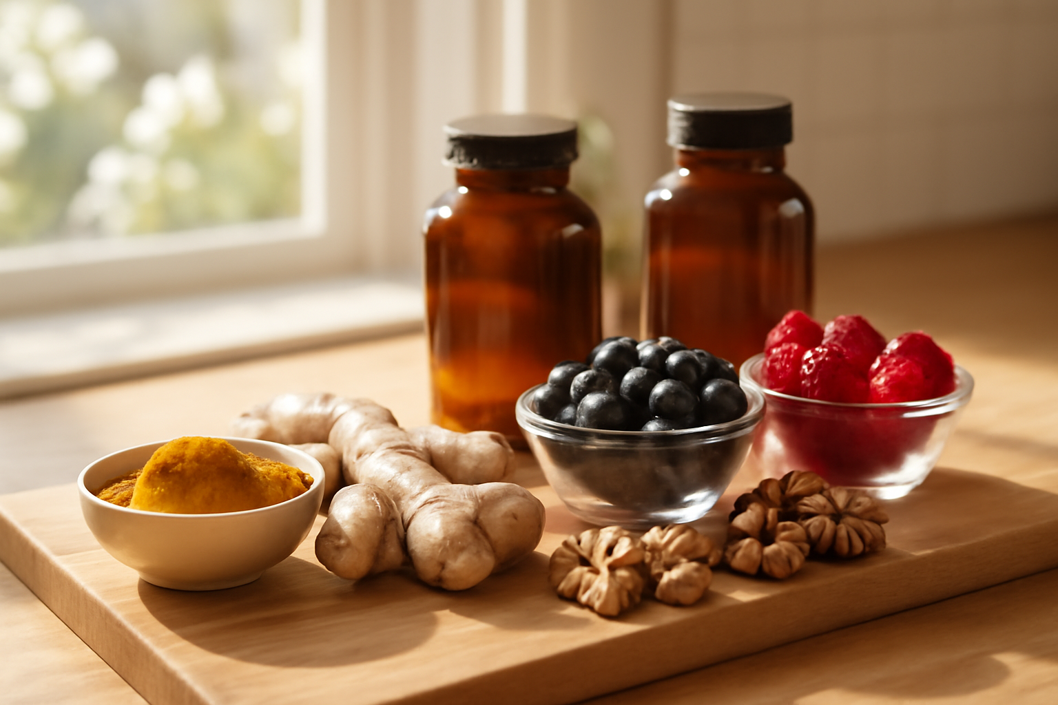 How Allergy Season Affects Your Joints and What to Take