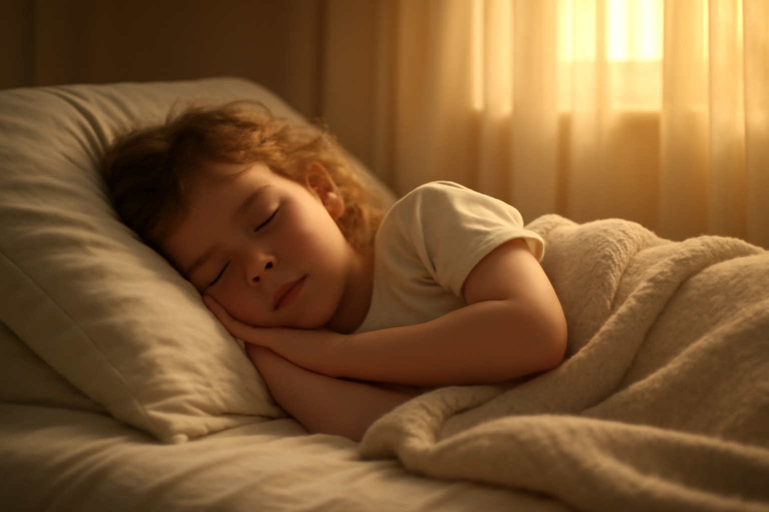 How Better Sleep Supports Joint Recovery in Kids and Teens