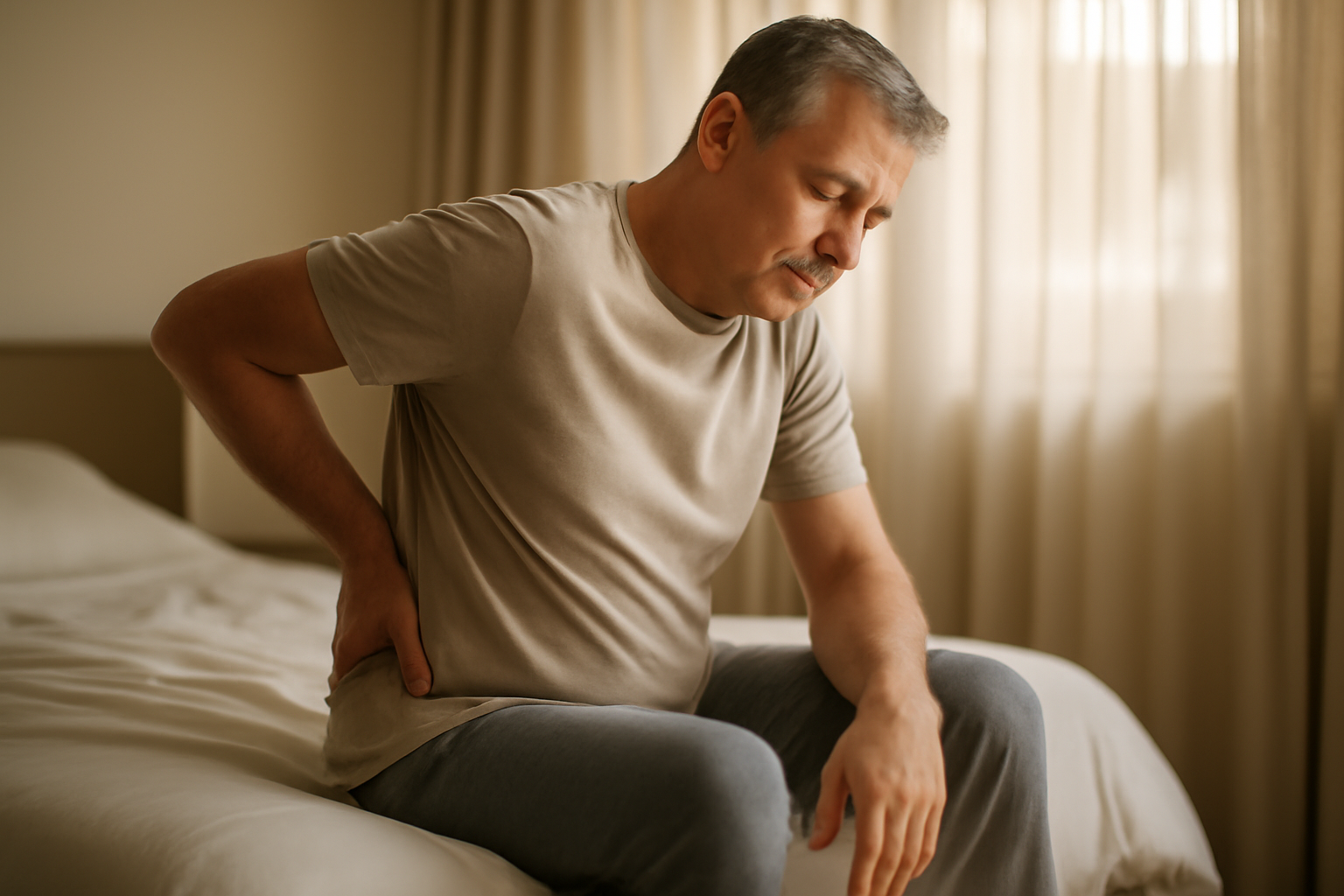 How Depression Affects Hip & Back Pain: What You Should Know